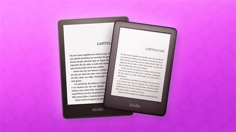 Quais formatos o Kindle lê além de ePub? - Canaltech