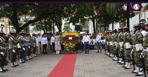 Con Desfile Militar En Arauca Se Inici Conmemoraci N Del Bicentenario