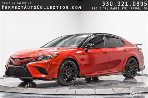 Used 2020 Toyota Camry TRD For Sale Sold Perfect Auto Collection