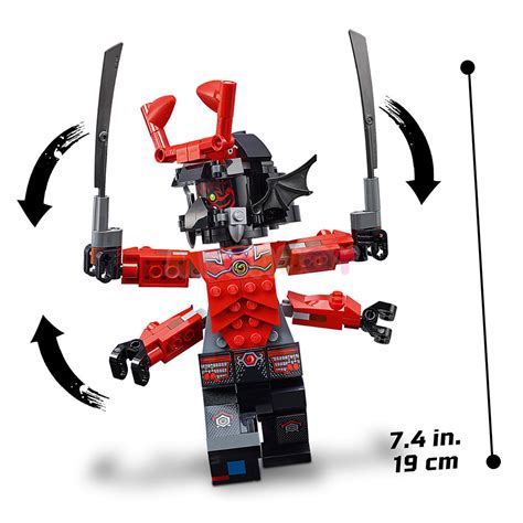 ЛЕГО 70669 купить, LEGO® NinjaGo - “Земляной бур Коула”