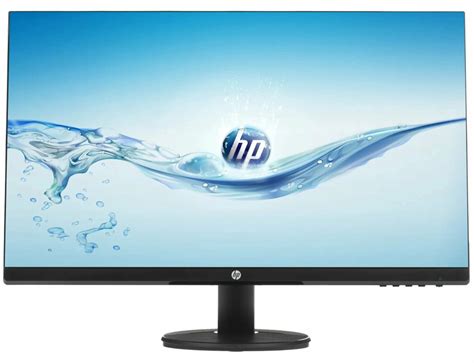 Монитор HP 27" V27i, 1920x1080, 60 Гц, IPS, черный 27" - купить по ...