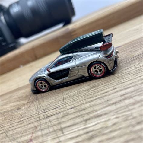 RBN PERFORMANCE PARTS ROOF BOX FOR HOT WHEELS OR MATCHBOXFree STL File For Cults