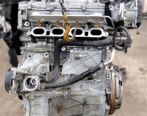 Двигатель 1ZR-FE (1ZRFE Toyota): характеристики мотора, допуски, объем ...