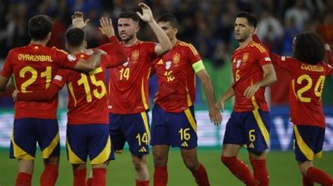 Eurocopa 2024 España sella su pase a octavos con un triunfo agónico