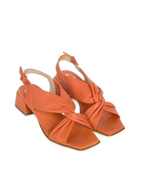 Sandalias Tac N Fiesta Color Nude Pera Limonera