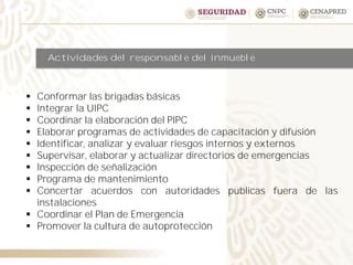 12 Programa Interno De Protecci N Civil Pdf