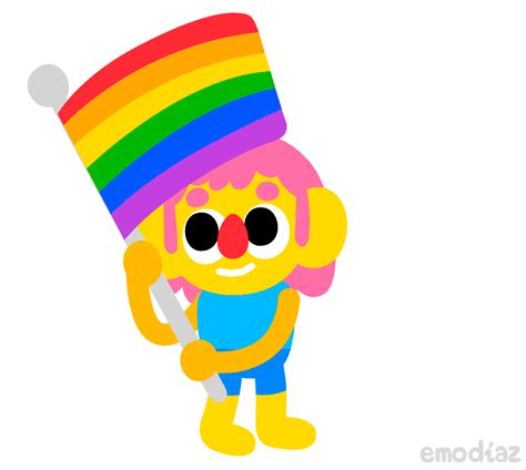 Rainbow Gay by Emo Díaz Find Share on GIPHY