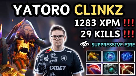 7 36 CLINKZ Suppressive Fire Highlights 29 KILLS YATORO Cooking Pub