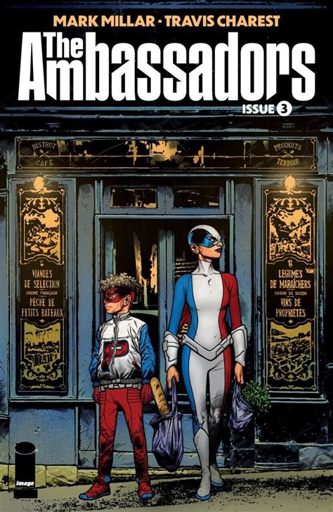 The Ambassadors 2023 3 Nm Travis Charest Cover Mark Millar Image