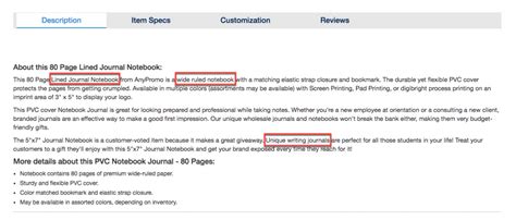 How To Write Seo Friendly Product Description Incrementors