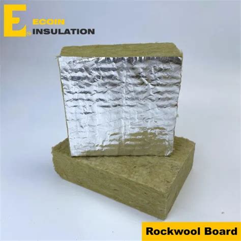 Insulation Mineral Wool Stone Wool Curtain Wall Panel Partition Wall