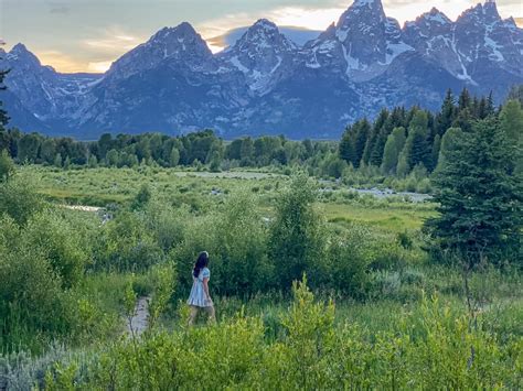 3 Day Grand Teton National Park Itinerary - Adventuring Eyes