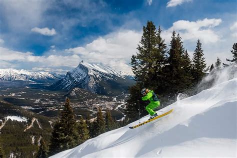 A Complete Guide To Skiing In Alberta Season Road Trip Alberta