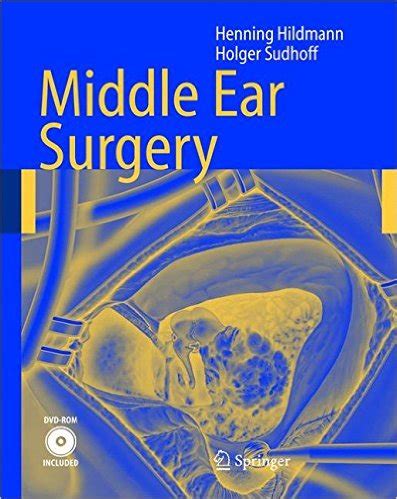 Middle Ear Surgery 2006 Edition | CtsQena