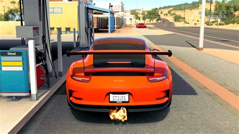 Forza Horizon Porsche Gt Rs Gameplay Hd P Youtube