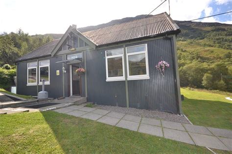 West Highland Lodge Bunkhouse Kinlochleven Skotland Hytte