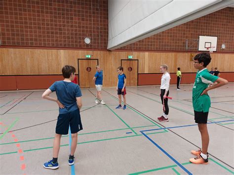 Meisterlicher Besuch Gymnasium Johanneum L Neburg