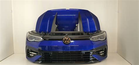 Vw Golf Viii R Kompletny Prz D Zderzak Maska Za Z Z Obora