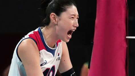 2020 도쿄 올림픽 ‘아직 끝나지 않았다 분위기를 환기하는 김연경의 연속득점 대한민국 Vs 브라질 Sbs