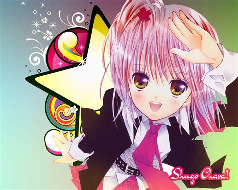 Hinamori Amu Shugo Chara Image Zerochan Anime Image Board