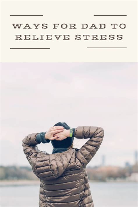 Pin On Health Wellness Stress Relief And Fitness For Dads