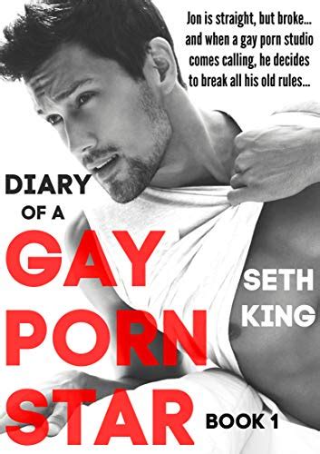 Diary Of A Gay Porn Star English Edition Ebook King Seth Amazon