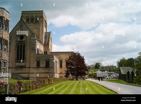 Ampleforth Abbey Church Centre Of Monastic Life And The Divine Office