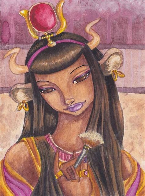 Pin By Isha Ethera On HATHOR TONES In 2024 Goddess Art Egyptian