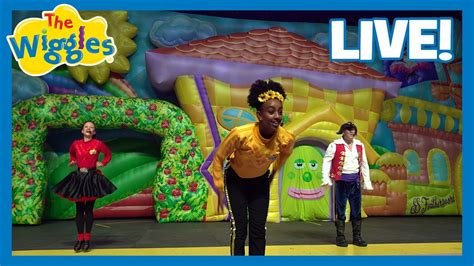 Youtube Wiggles Hot Potato Wigglepedia Fanon Hot Potatoes Best Of