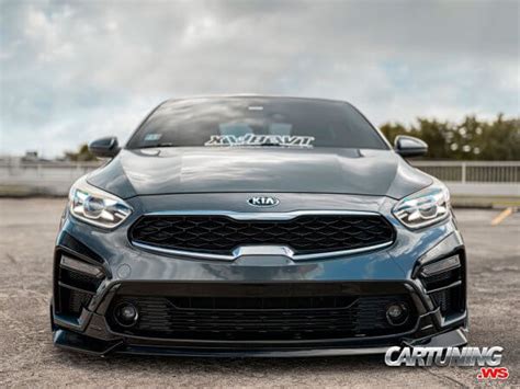 Tuning Kia Cerato Tuning Kia Forte Tuning Kia Forte Koup And Cerato