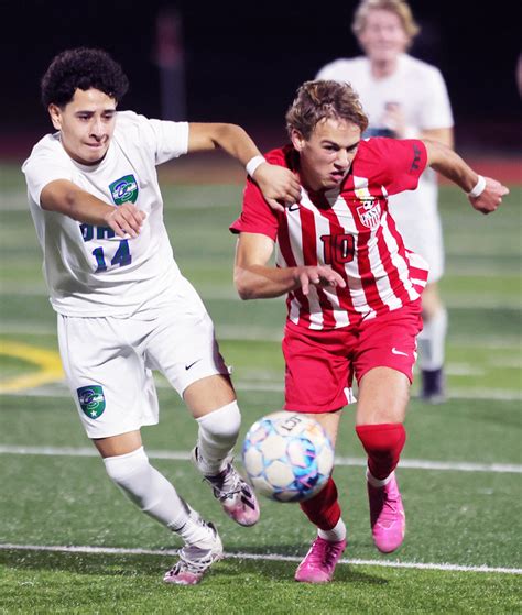 Denver East Boys Soccer V Doherty High 2023 Chssa Playoffs East Wins