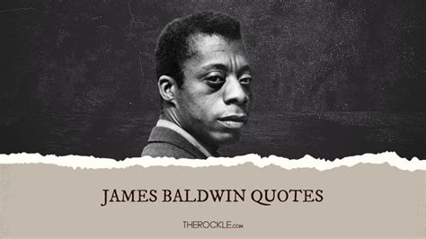 10 James Baldwin Quotes So Deep, You'll Need a Minute to Reflect