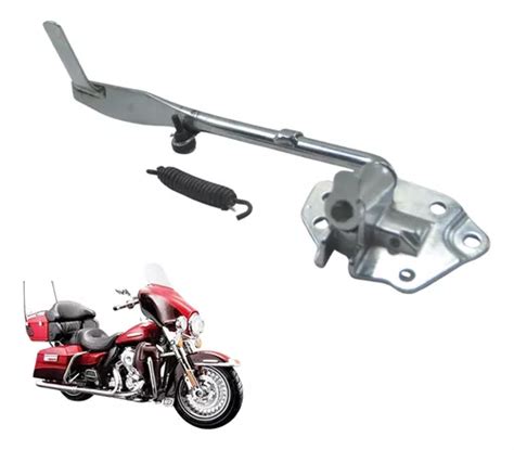 Pedal Descanso Lateral Harley Electra Touring 08 13 Original