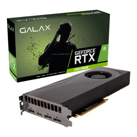 GALAX GeForce® RTX 2060 Super