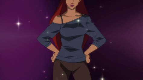 Starfire Transformation By Killermiaw On Deviantart