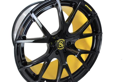 Strasse Sm R Deep Concave Monoblock