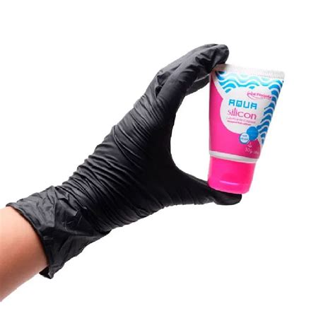 Liby Sex Shop LUBRIFICANTE AQUA SILICON 30 GRAMAS LA PIMIENTA LIBYSEXSHOP