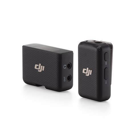 Беспроводной микрофон DJI Mic (1 передатчик) купить в Минске, Цена на ...