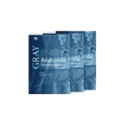 Gray Anatomia Pytania testowe tom 1 3 komplet pytań testowych