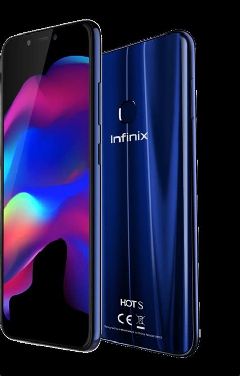 Infinix Unveils The Hot S X To The Ugandan Market Campus Bee