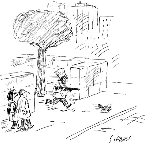 Slide Show New Yorker Cartoons July The New Yorker