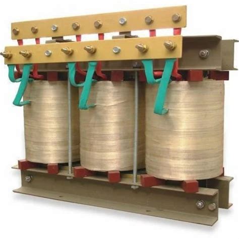 SVT 500 KVA Three Phase Isolation Transformer For Industrial At Rs