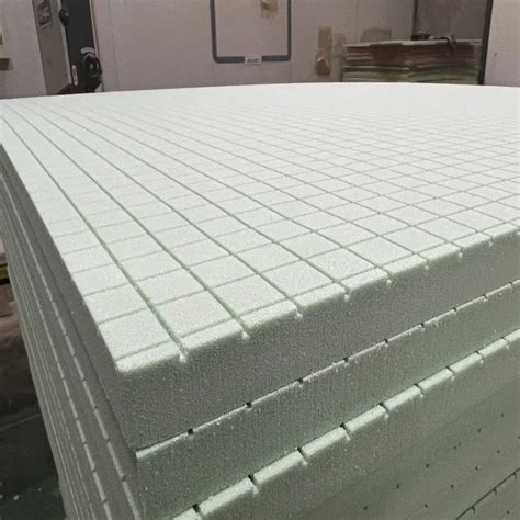 80kg M3 PVC Foam Core Board For Wind Turbine Nacelle Covers PVC Foam