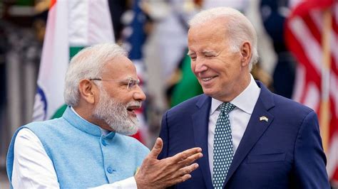 Modi Biden Went Beyond Pomp And Show To Build Trust India US Must Keep