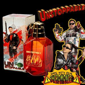 Unstoppable Advanced Pheromone Cologne - Allstar Motivation