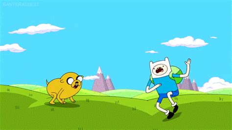 Adventure Time Love  Find And Share On Giphy