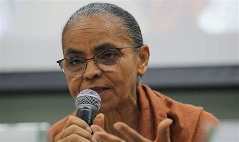 Marina Silva Brasil Mantém Meta De Desmatamento Zero Até 2030