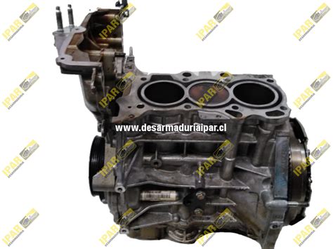 Motor Bencinero Block Modelo K Suzuki Celerio K B Dohc X