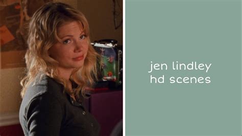 Jen Lindley Hd Logoless Scenes Dawson’s Creek More Spcs In The Mega Link Youtube