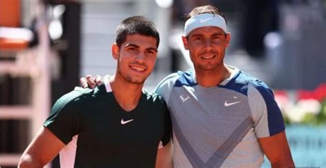 Netflix Anuncia Un Duelo Entre Nadal Y Alcaraz En Las Vegas